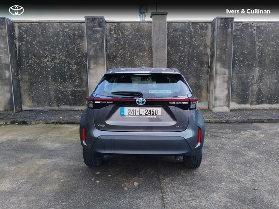 2024 Toyota Yaris Cross YARIS CROSS LUNA €27,990