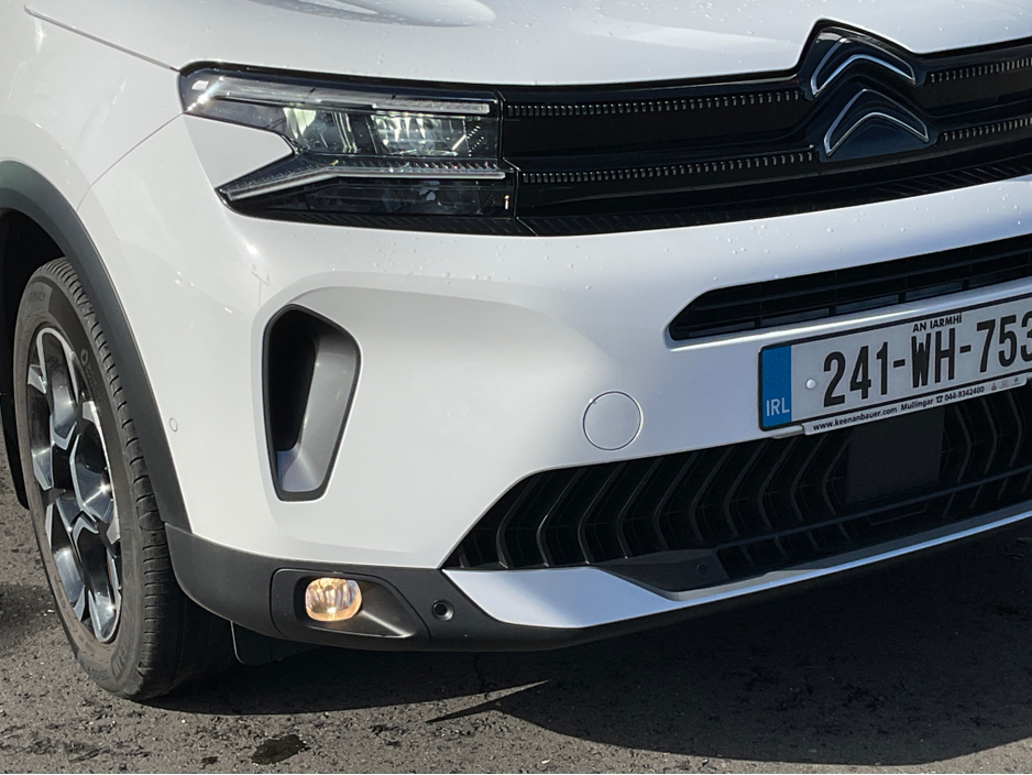 2024 Citroen C5 Aircross - image 7
