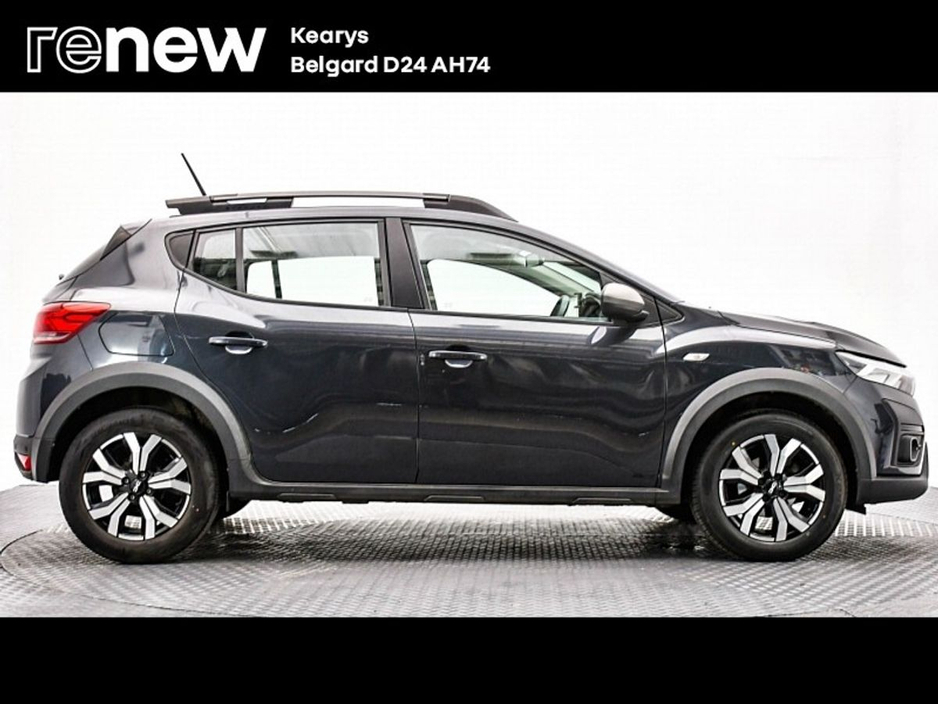 2023 Dacia Sandero Stepway TCe 90 CVT STEPWAY Prestige €19,900