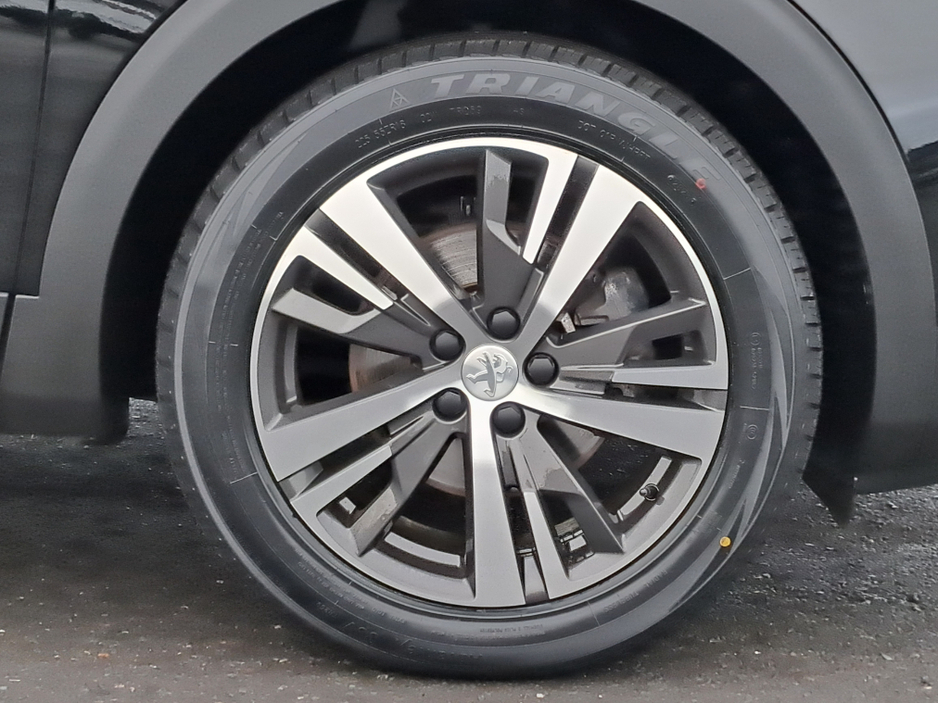 2022 Peugeot 3008 ALLURE PREMIUM 1.5TD 130BHP 8 SPEED AUTOMATIC €30,950