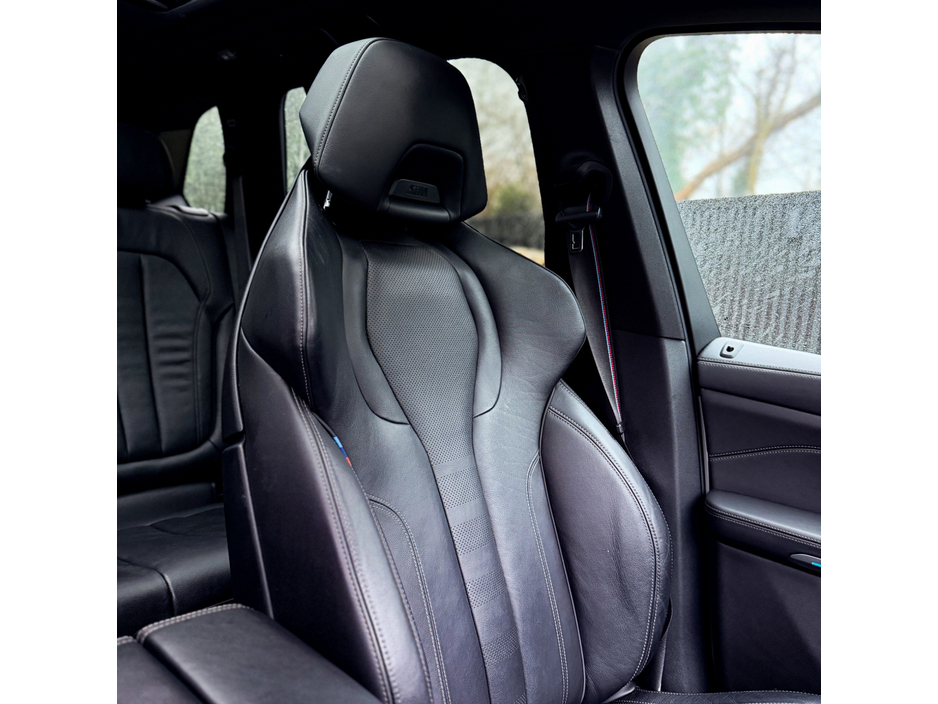 2020 BMW X5 2020 (202) BMW X5 45E MSPORT PRO *X5M SEATING €50,999