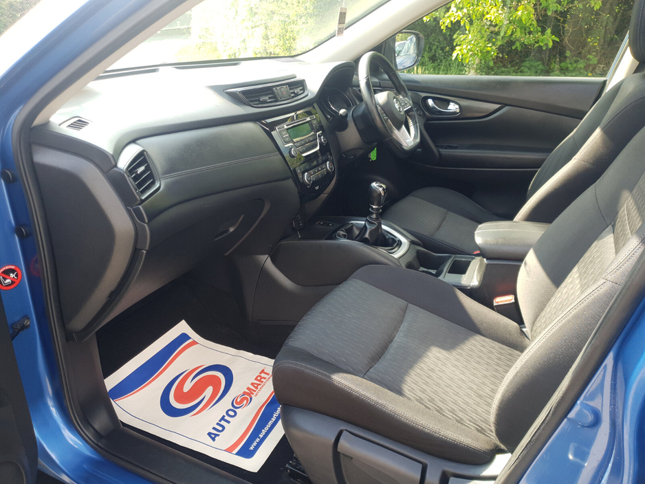 2018 Nissan X-Trail 1.6d XE (5Seater) €14,950