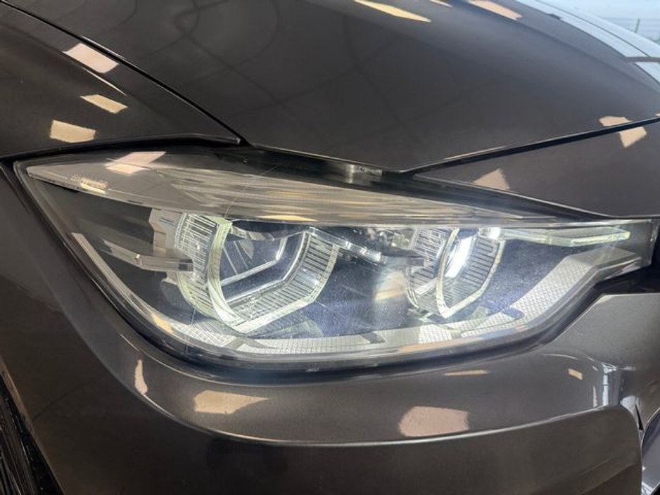 2015 BMW 3 Series 320d M Sport Auto €16,495