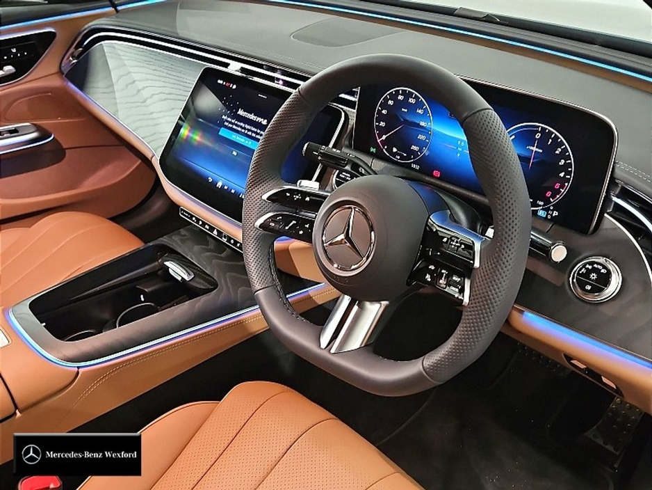 2026 Mercedes-Benz E Class E300De with Nightpack €88,850