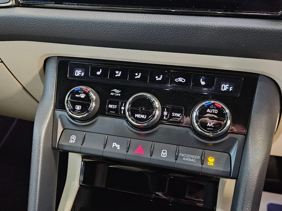 2022 Skoda Kodiaq 2.0 TDI 150HP DSG Style 7 Seat