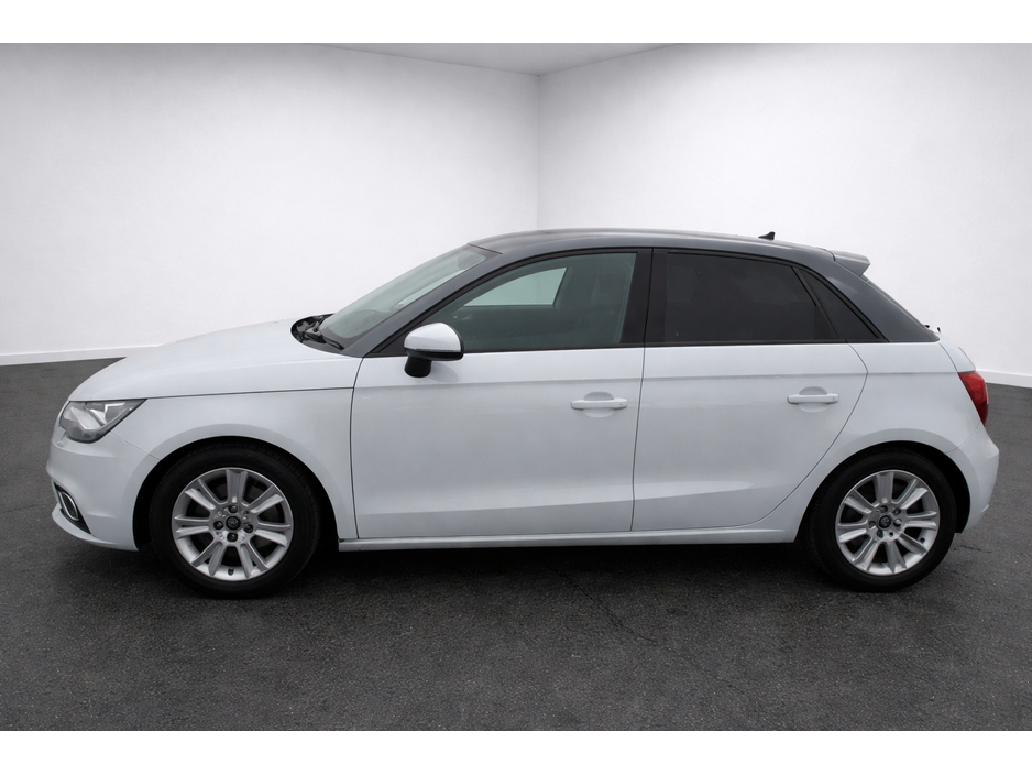 2013 Audi A1 Sportback 1.4 TSI 5 Door Automatic €10,950