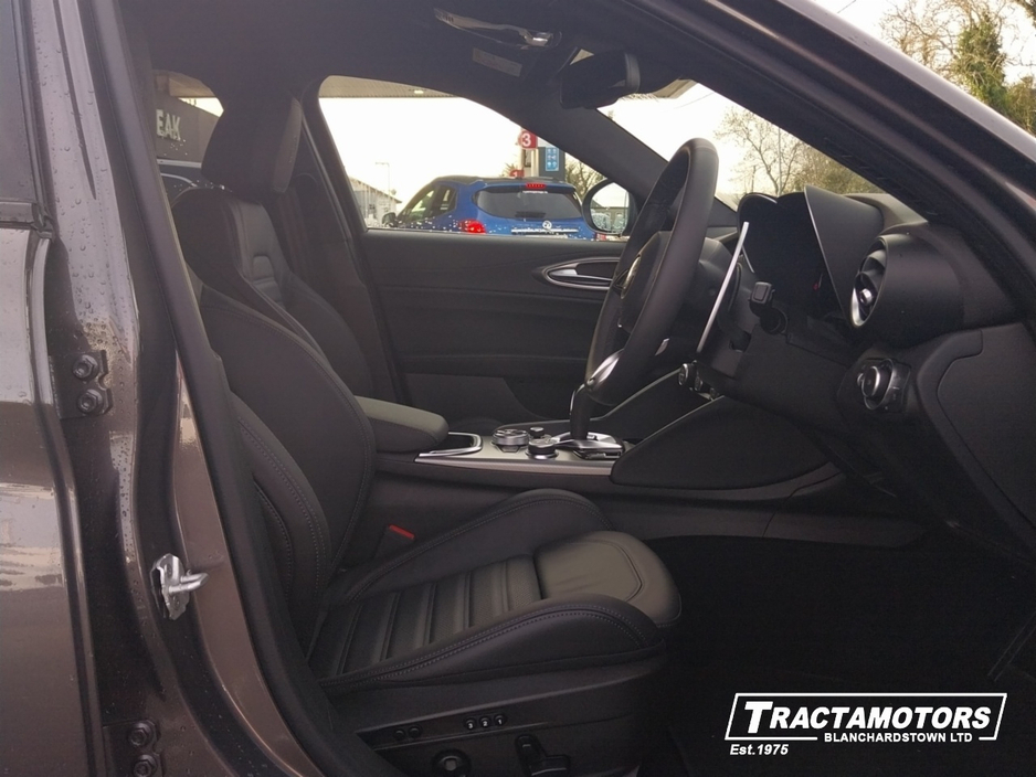 2026 Alfa Romeo Giulia VELOCE 2.0 RWD €66,999