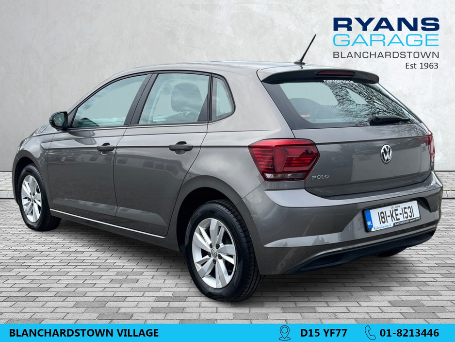 2018 Volkswagen Polo - image 5