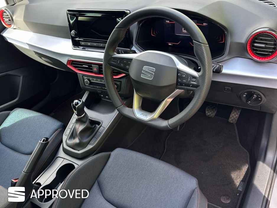 2025 SEAT Ibiza - image 11