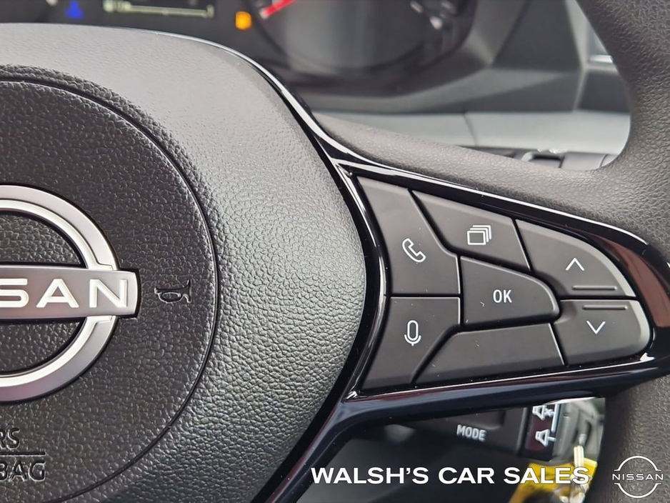 2026 Nissan Interstar L3H2 FWD 130 SV PREMIUM + HEATED WINDSCREEN MY25 €35,162