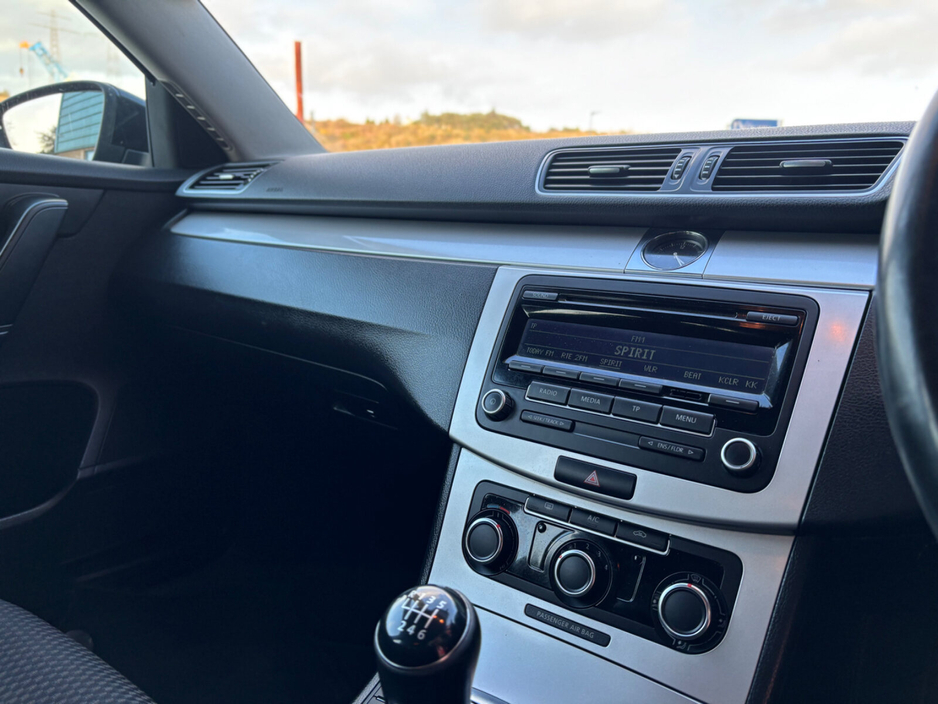 2013 Volkswagen Passat 1.6 TDI TRENDLINE BLUEMOTION TECH VAR €4,250