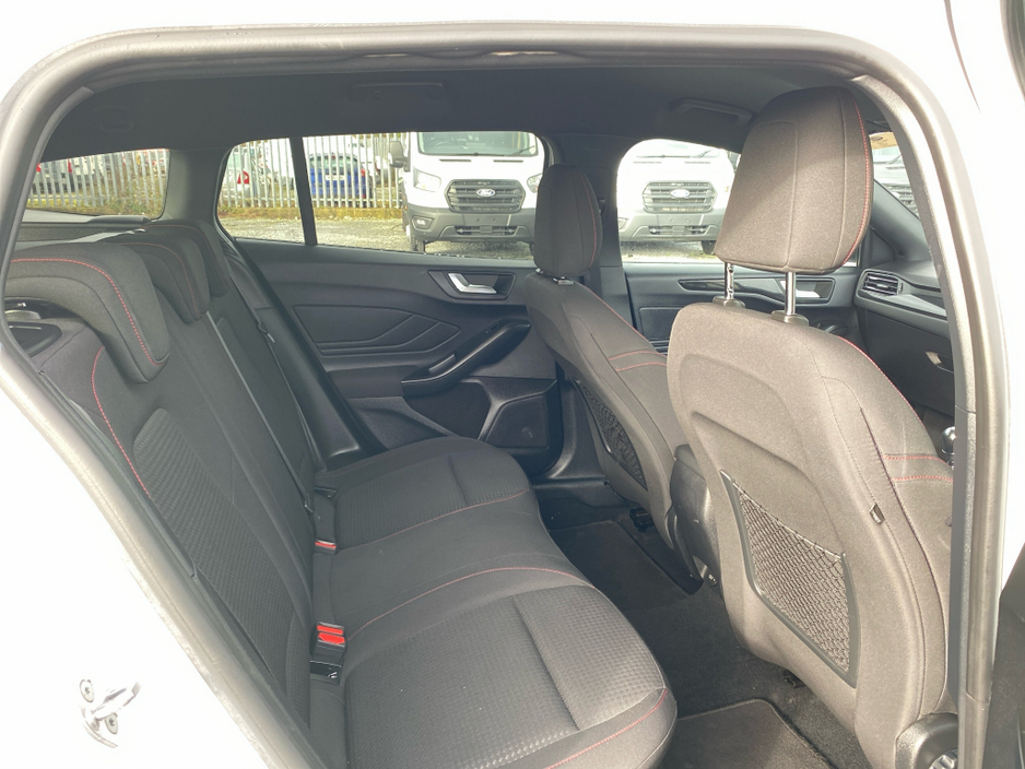 2021 Ford Focus 1.5 TDCI ST-Line Edition Estate 120 BHP..camera €21,500