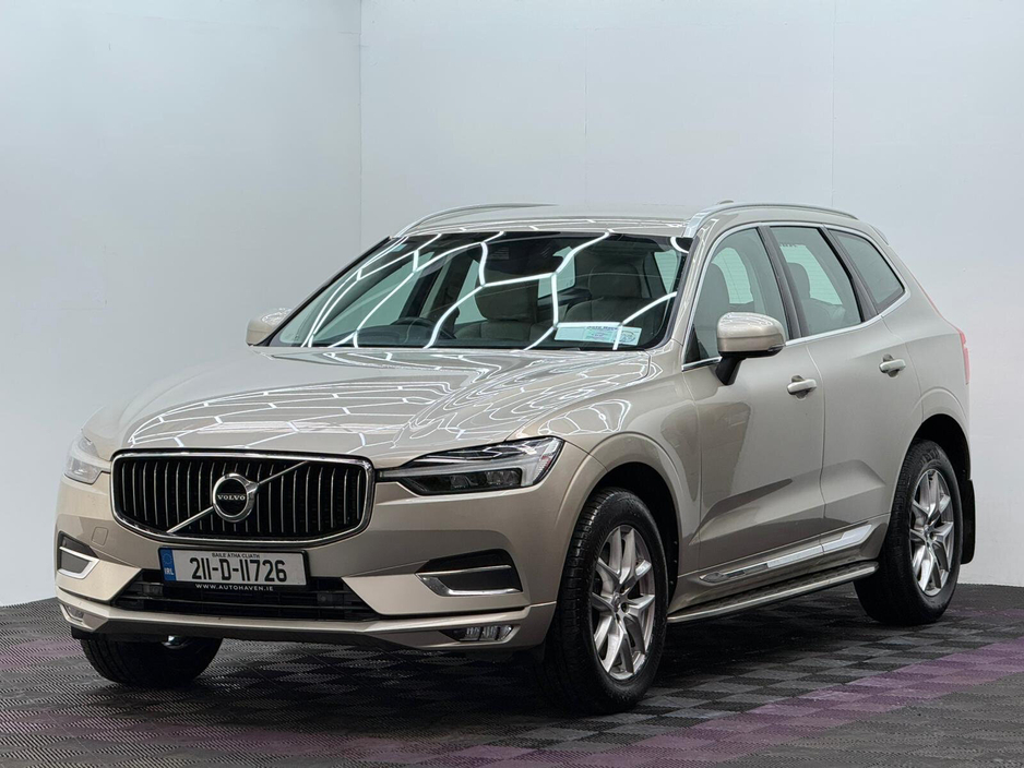 2021 Volvo XC60 - image 3