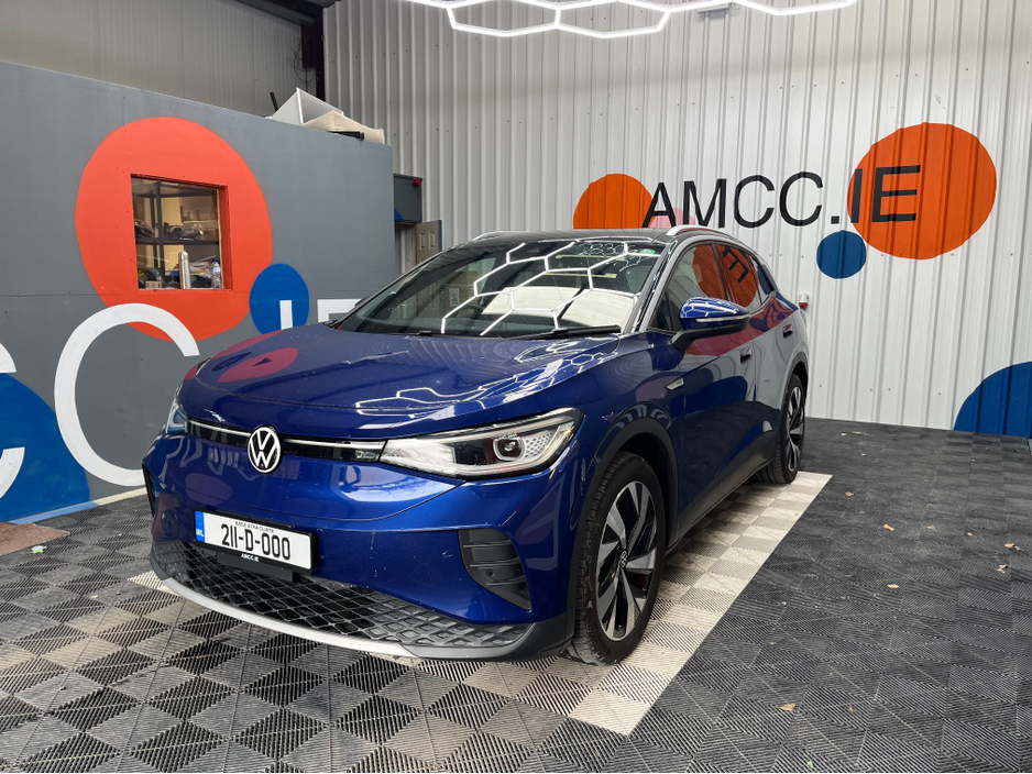 2022 Volkswagen ID.4 - image 5