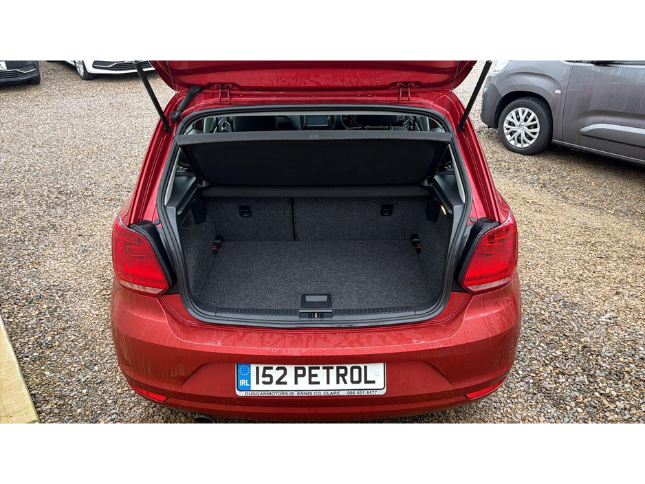2015 Volkswagen Polo 1.2 auto edition €11,250