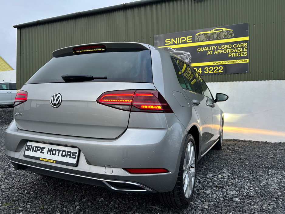 2018 Volkswagen Golf - image 18