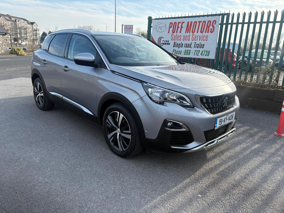 2019 Peugeot 3008 for sale in , Ireland