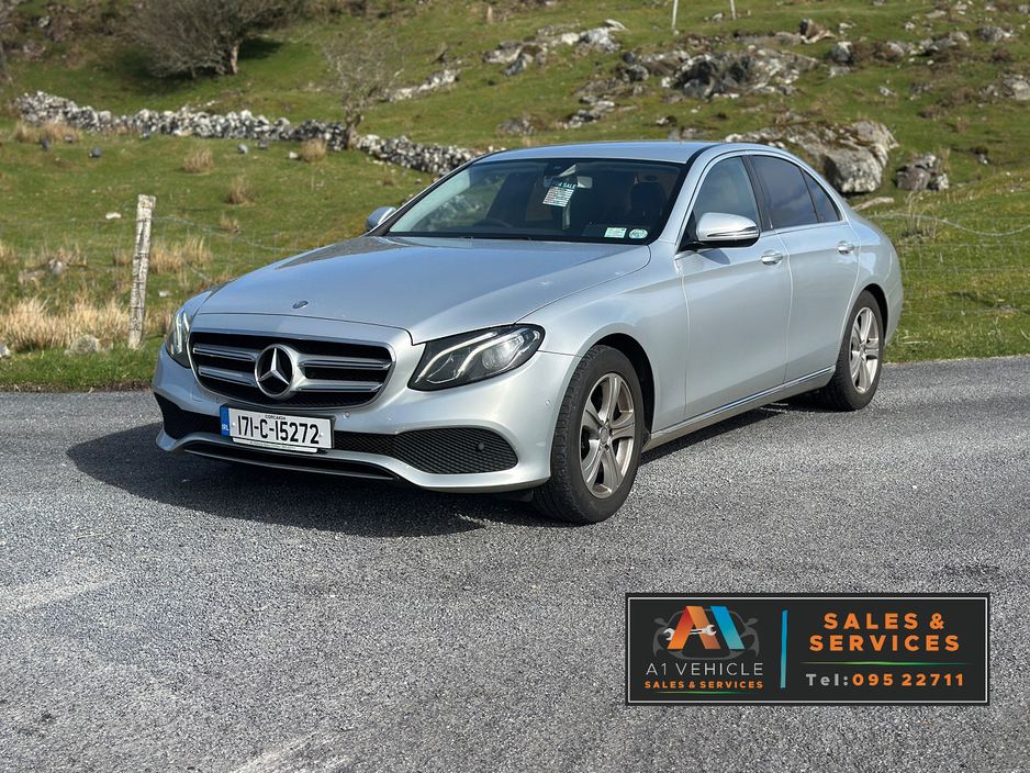 2017 Mercedes-Benz E Class - image 18