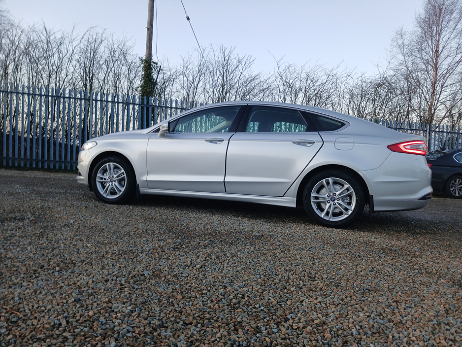 2016 Ford Mondeo 1.6TDCi 115PS Zetec €8,995