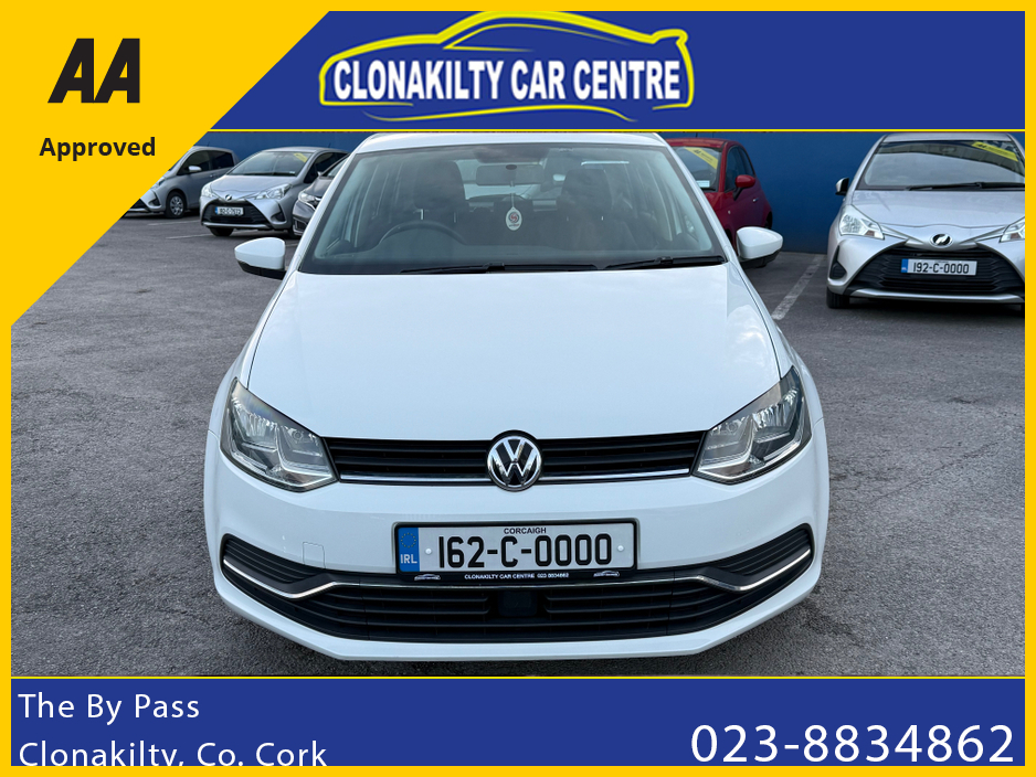 2016 Volkswagen Polo - image 3