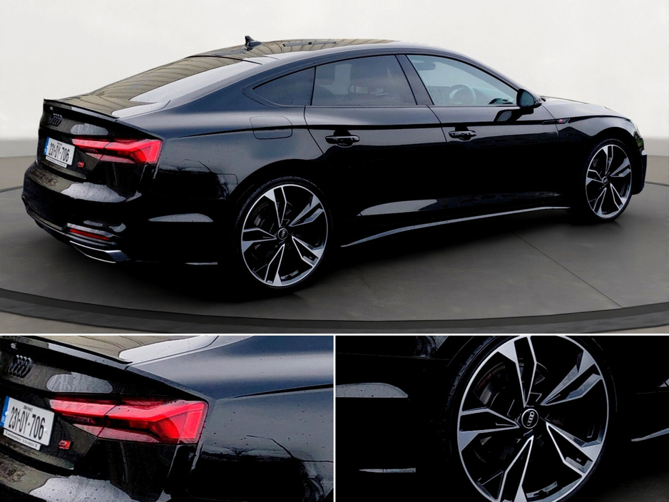 2023 Audi A5 - image 12
