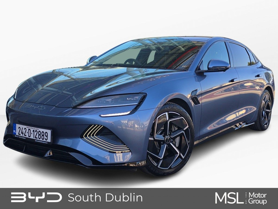 2026 BYD Seal for sale in , Ireland
