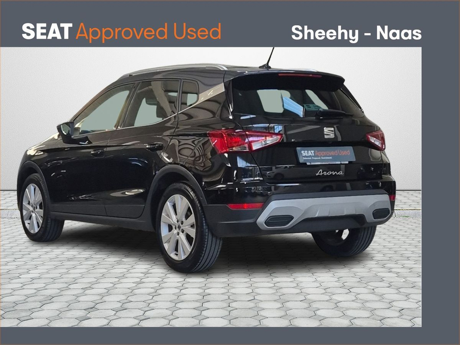 2025 SEAT Arona - image 16