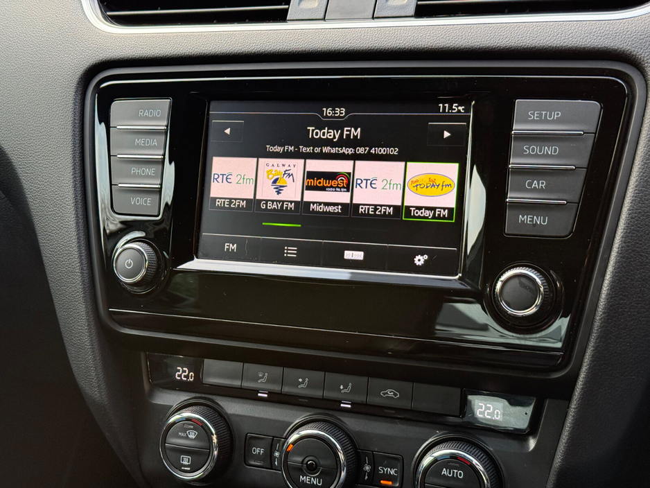 2016 Skoda Octavia - image 13