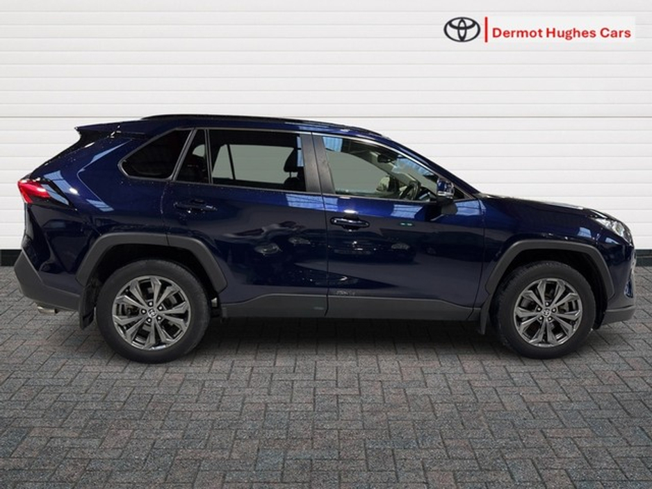2024 Toyota Rav4 HYBRID SOL AUTO €43,950