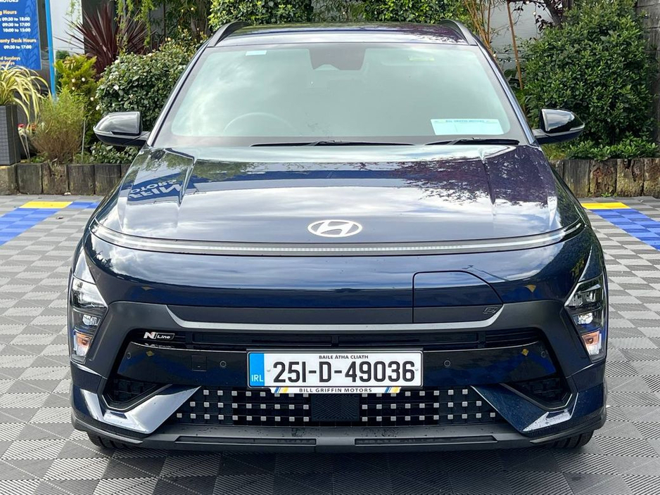 2025 Hyundai Kona - image 15