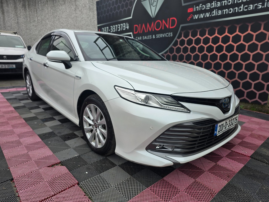 2020 Toyota Camry for sale in , Ireland