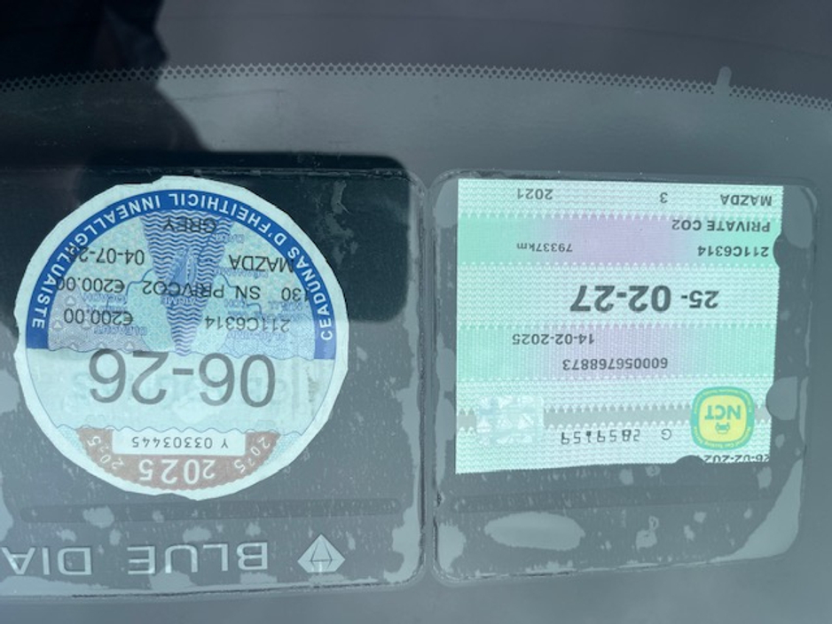 2021 Mazda Mazda3 - image 18