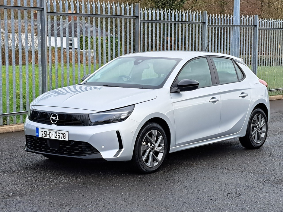 2025 Opel Corsa - image 5