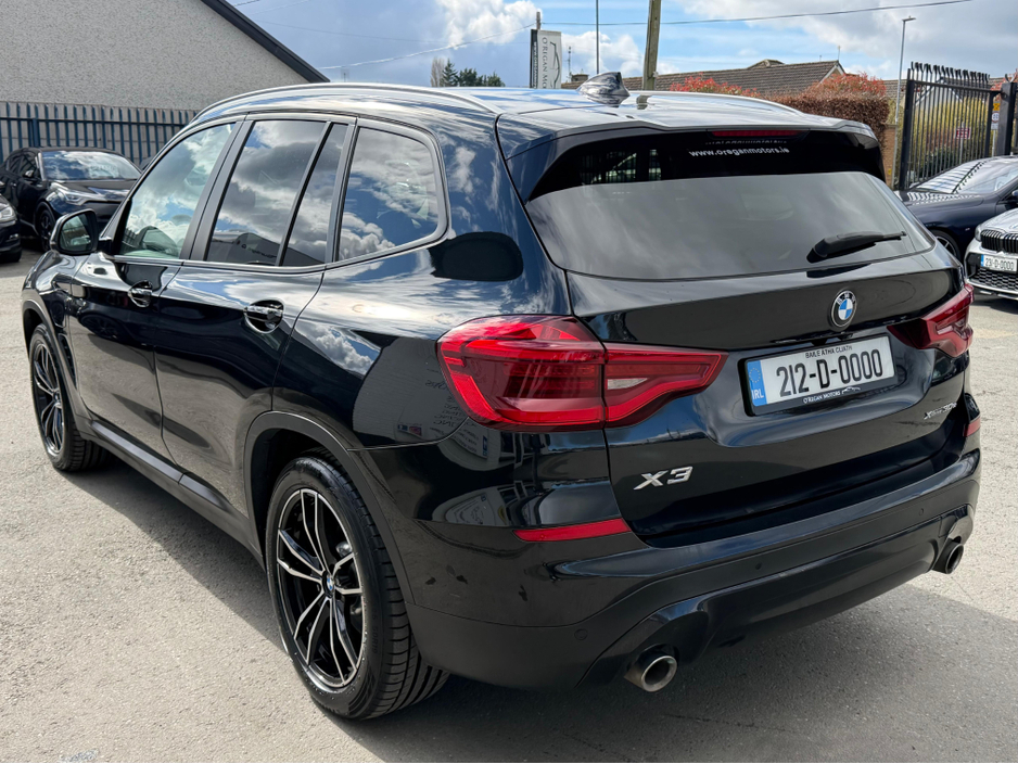 2021 BMW X3 - image 6