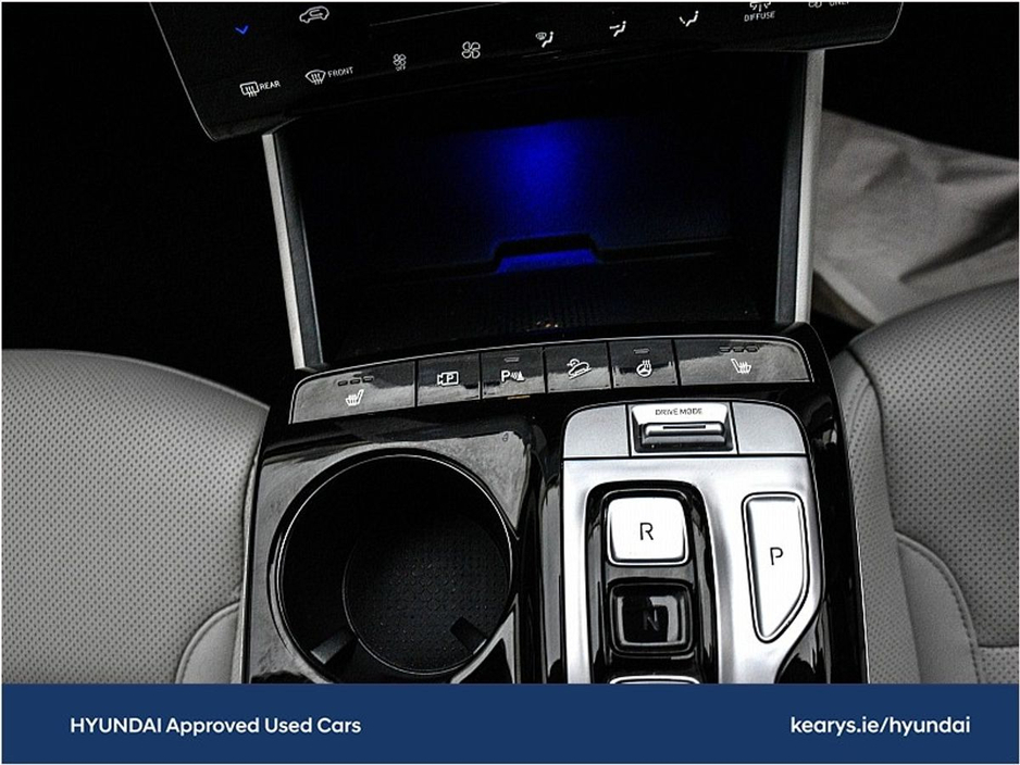 2024 Hyundai Tucson Executive Plus HEV €41,490