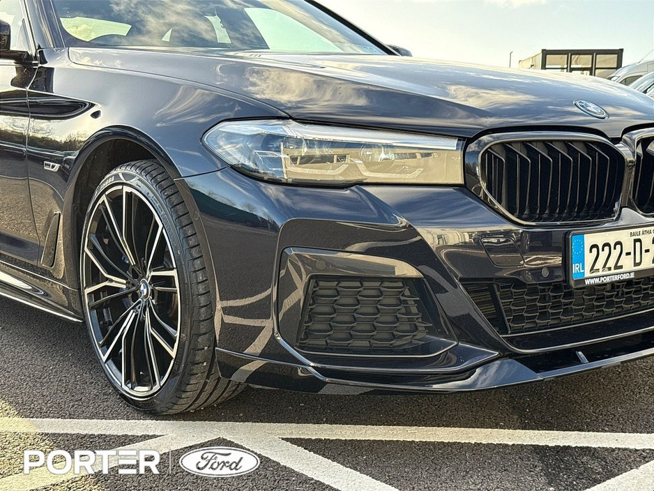 2022 BMW 5 Series 530E M SPORT AUTO & Perfomance Kit! €42,850