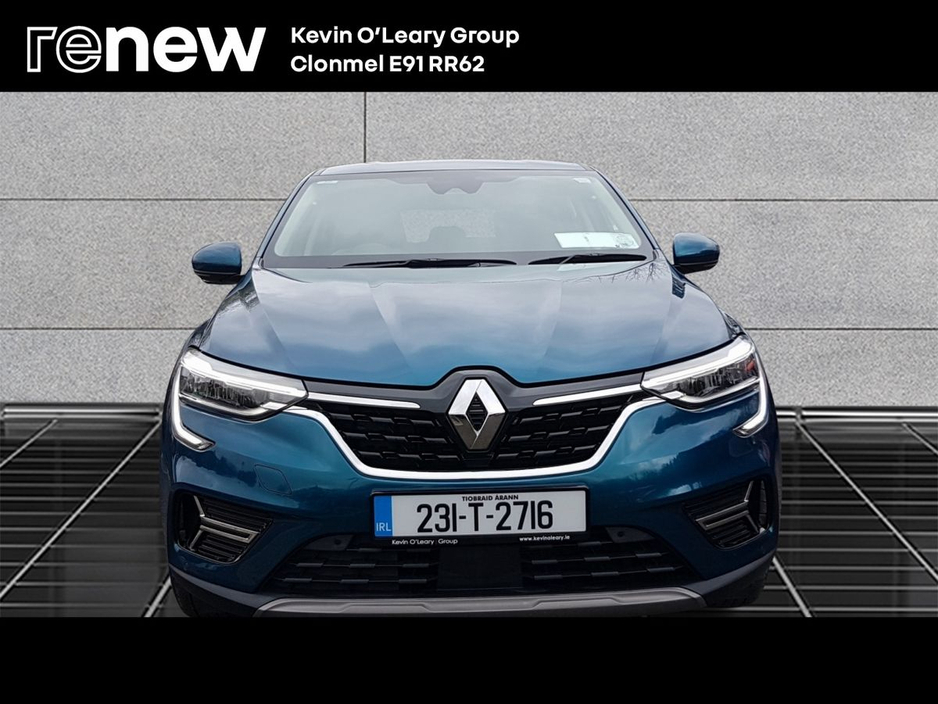 2023 Renault Arkana - image 8