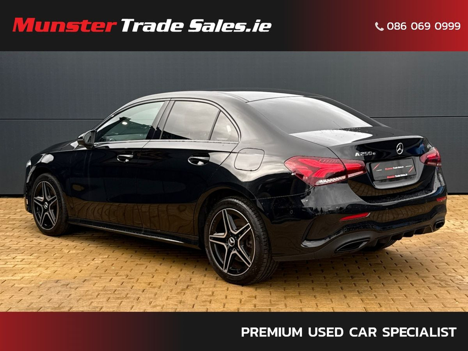 2022 Mercedes-Benz A Class - image 5