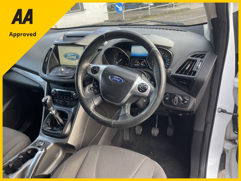 2016 Ford Kuga ZETEC TDCI FREE DELIVERY €11,750