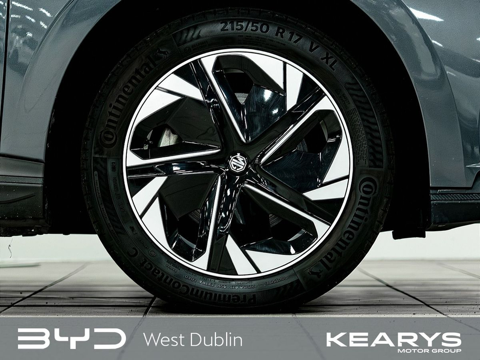 2023 MG 4 MG4 LR Exclusive