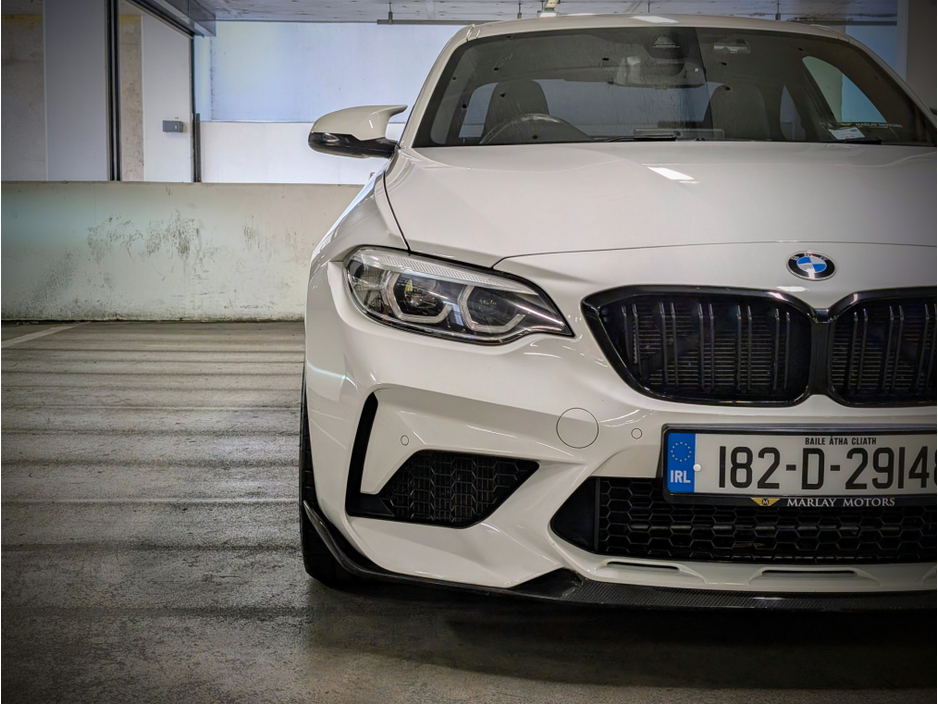 2018 BMW M2 Competition - Factory big brake kit €53,995