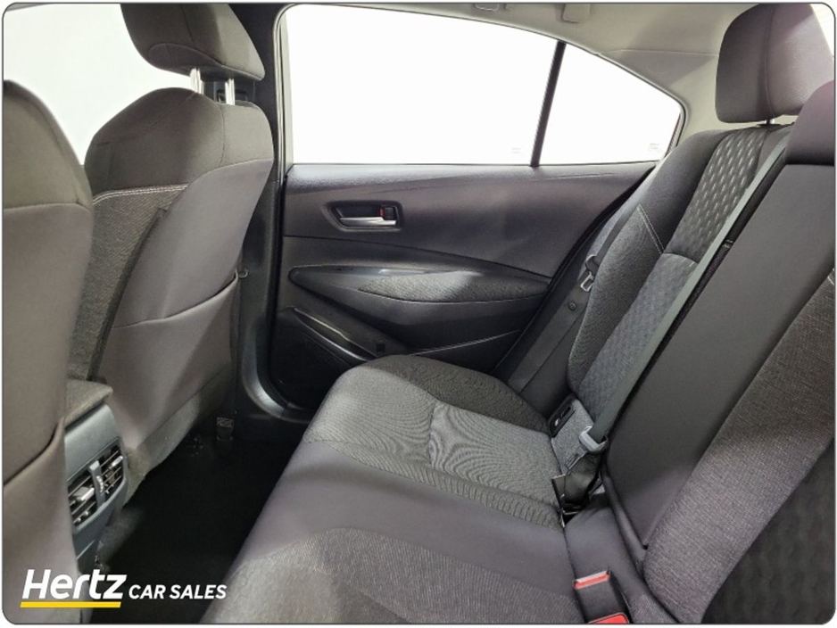 2023 Toyota Corolla LUNA SALOON 1.8 Petrol Automatic €22,795