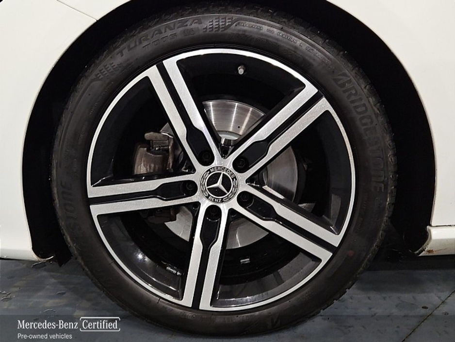 2024 Mercedes-Benz CLA Class 180D Progressive with Nightpack €45,950