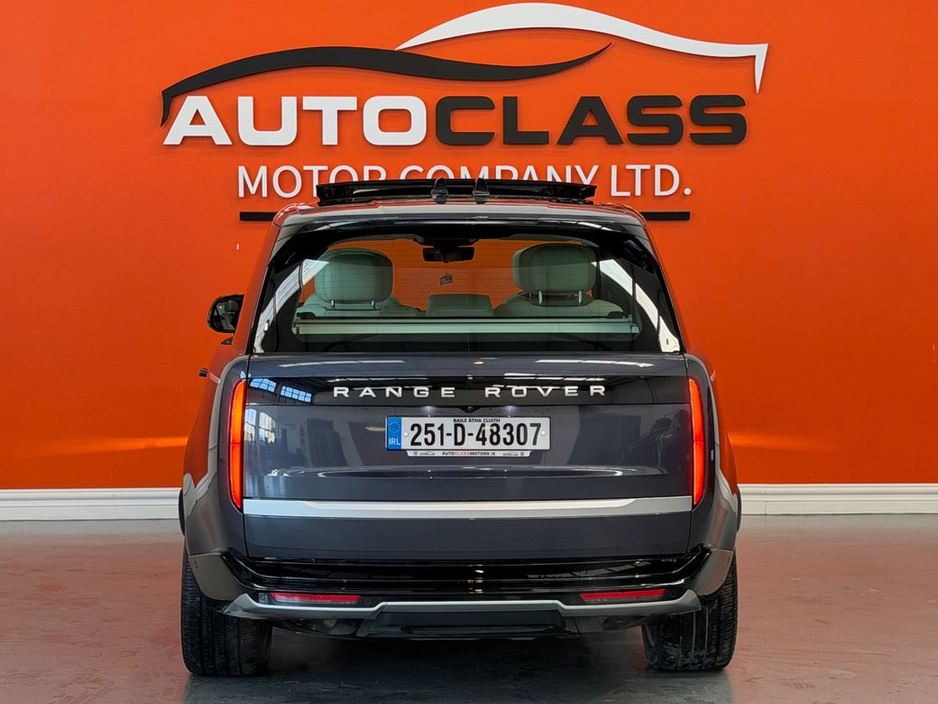 2025 Land Rover Range Rover - image 11
