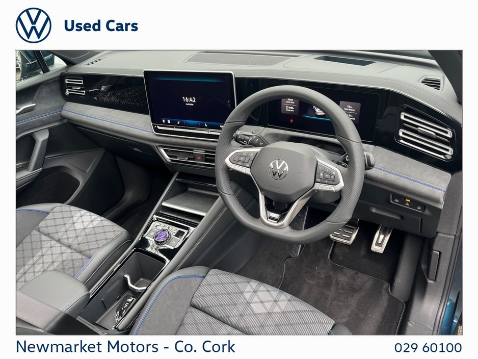 2026 Volkswagen Tiguan - image 20