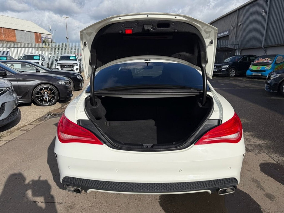 2014 Mercedes-Benz CLA Class - image 40