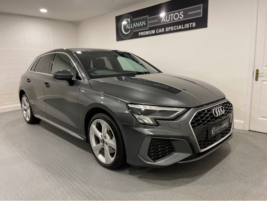 2024 Audi A3 - image 16