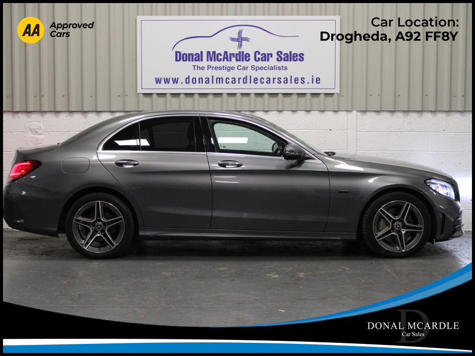 2021 Mercedes-Benz C Class - image 5