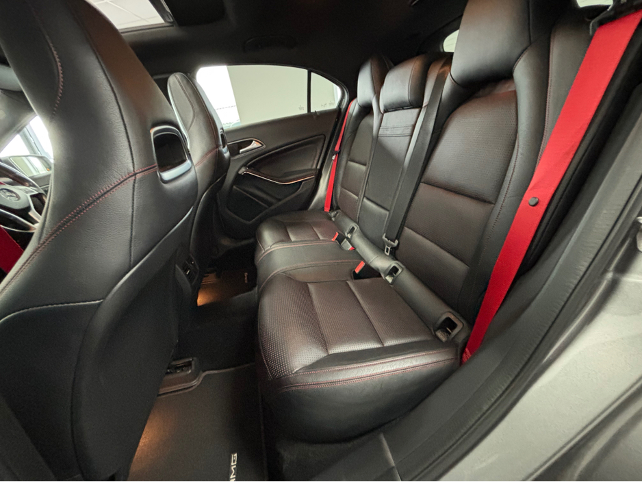 2015 Mercedes-Benz A Class - image 11