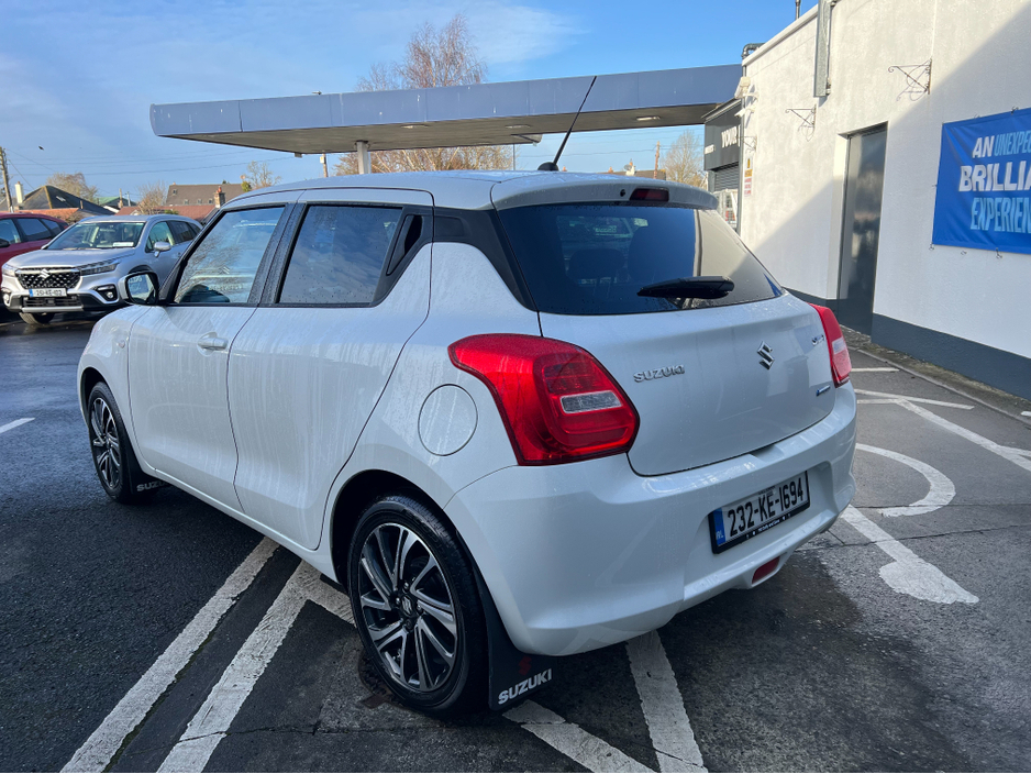 2023 Suzuki Swift 1.2 DUALJET HYBRID SZ-L €16,950